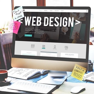 Alles over design site