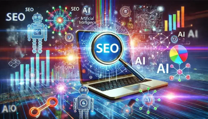 L'intelligenza artificiale nella SEO