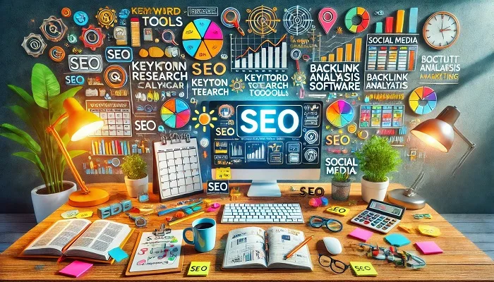 Top-SEO-Tools Marketing