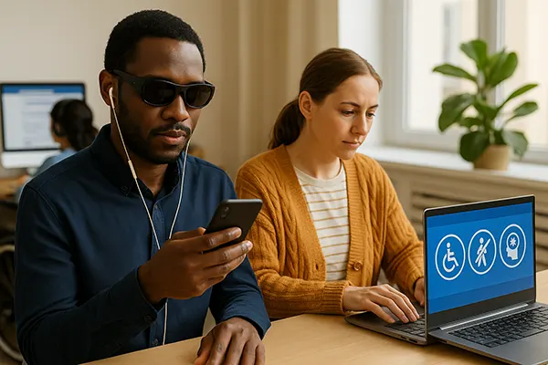 Inclusive Digital Access