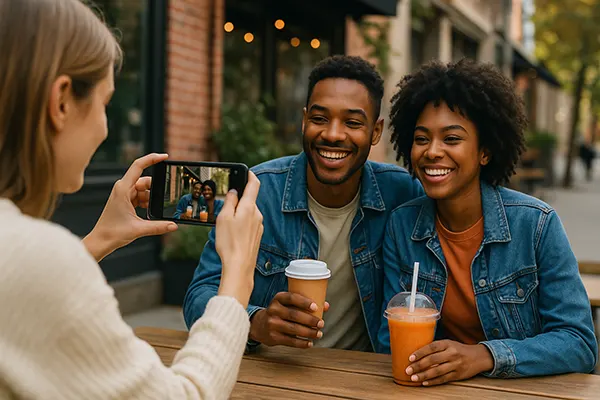 Social media campaign