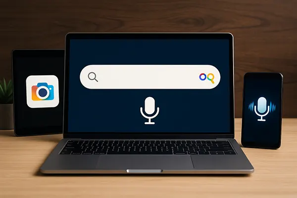 Visual SEO strategy
