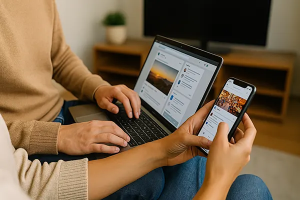 approccio marketing moderno