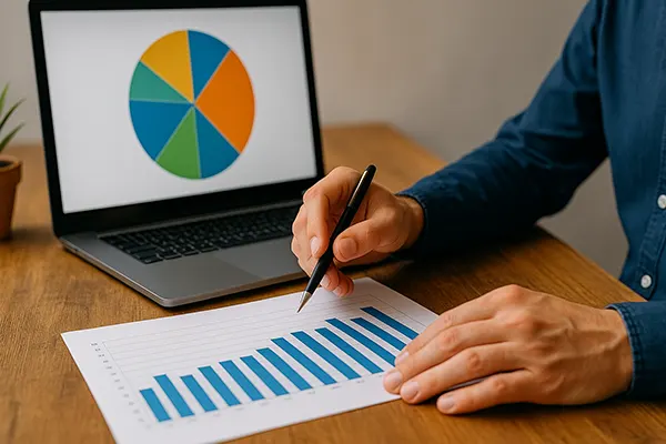 SEO analytics signals