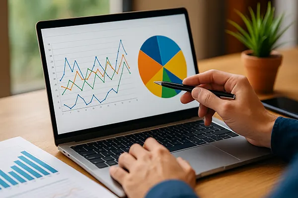 SEO analytics signals