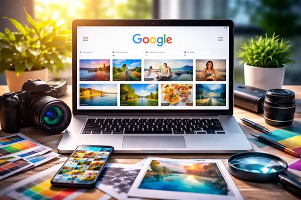 Image sitemap example