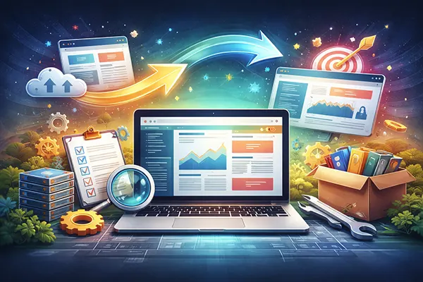 Technische audit checklist