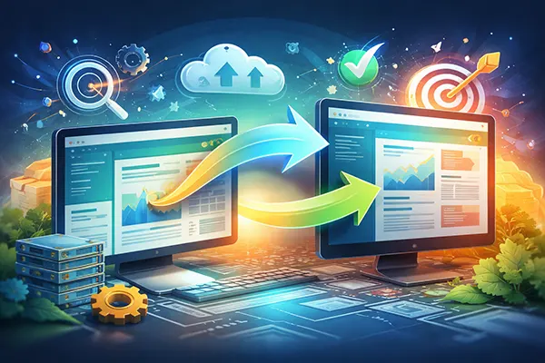 Technical audit checklist