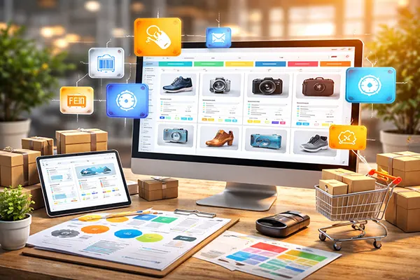 optimisation catalogue produits