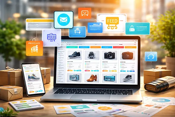 retail feed optimisation