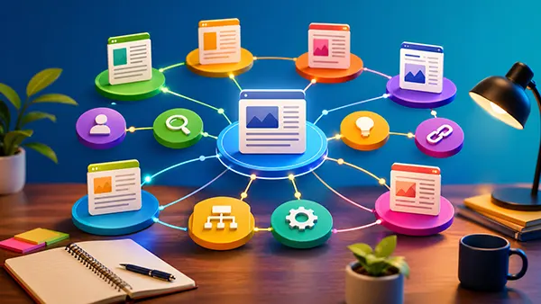 cluster contenuti SEO