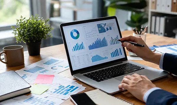 website content analysis