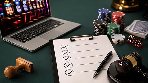 Verifica annunci sul gioco
