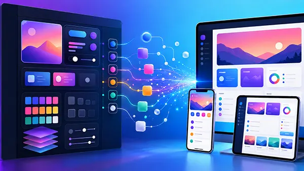 Alignement entre Figma et la production