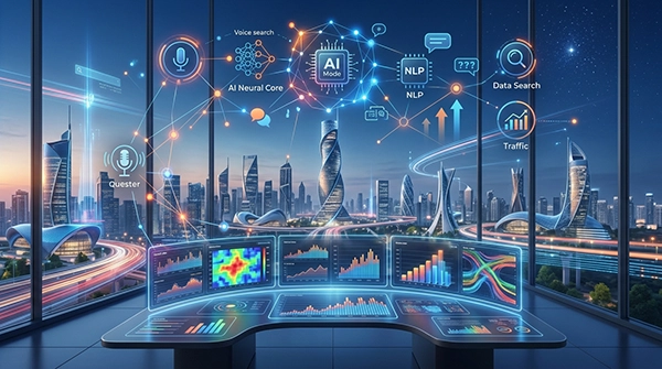 AI Mode SEO strategy